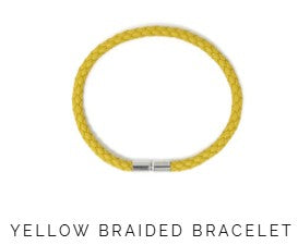 Handcrafted Leather Braided Bracelets